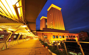 淺述led線條燈在戶外亮化運用趨勢