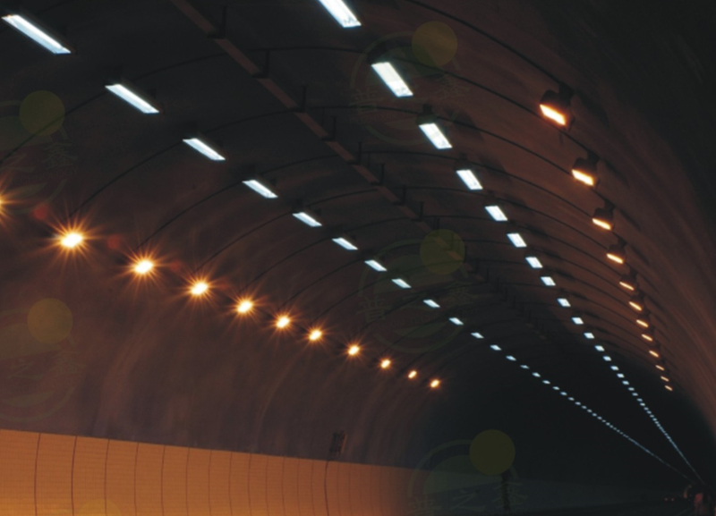 市政城市隧道亮化燈工程案例 市政城市隧道亮化燈工程案例