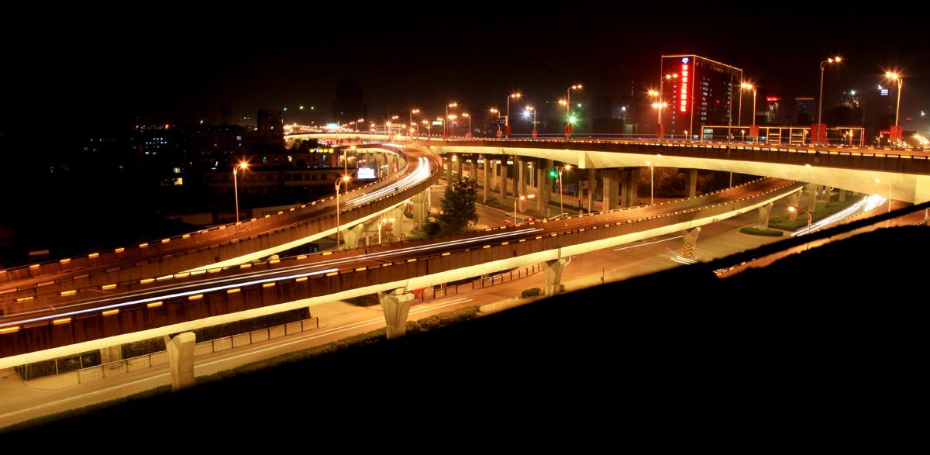 城市橋梁亮化工程案例 城市橋梁亮化工程案例