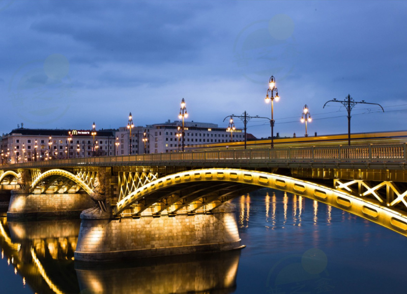 城市橋梁亮化工程案例 城市橋梁亮化工程案例