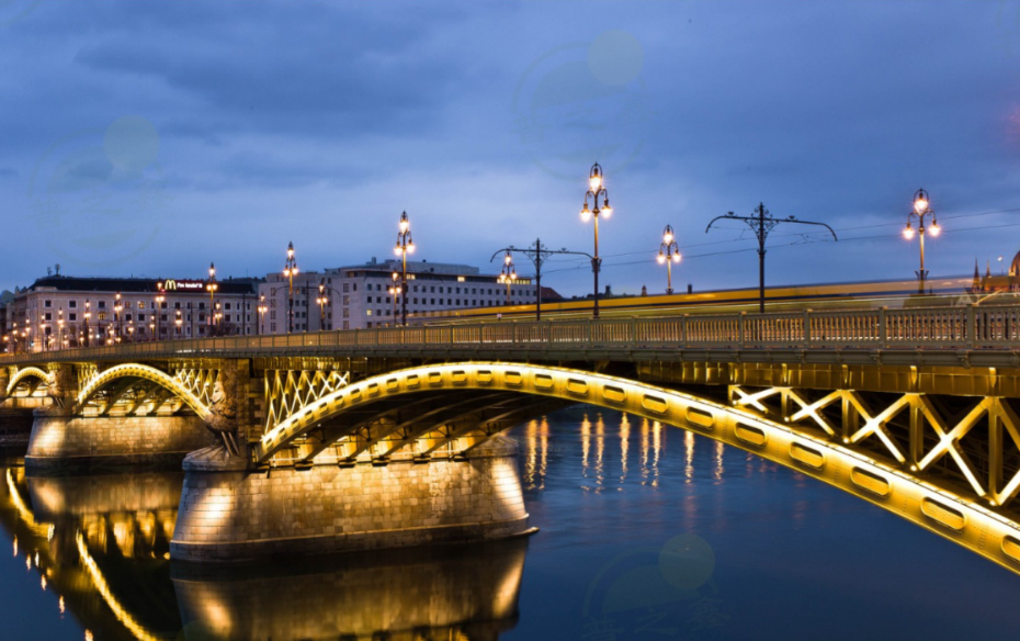 城市橋梁亮化工程案例