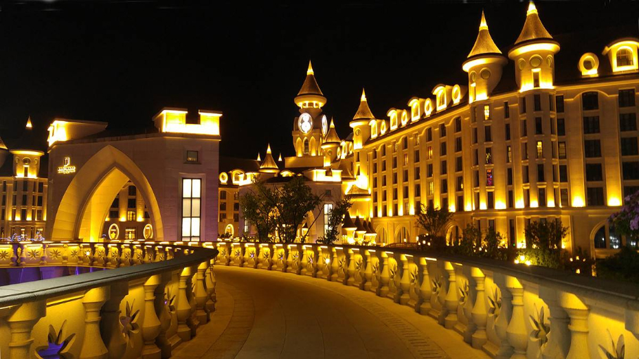 建筑景觀LED照明設計要考慮哪些 建筑景觀LED照明設計要考慮哪些