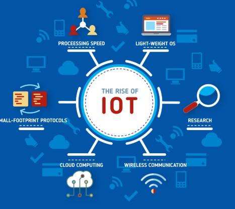 物聯(lián)網技術將推進智能照明新時代