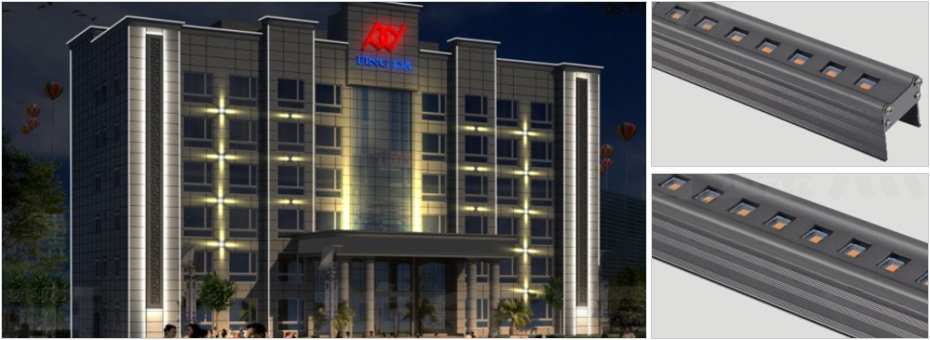 LED線條燈系列 XQD-002