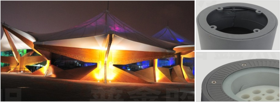 地埋燈系列 DMD-002