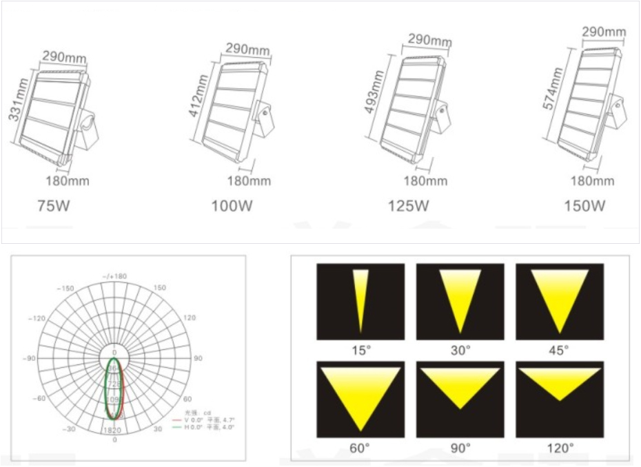 隧道燈系列 DMD-003
