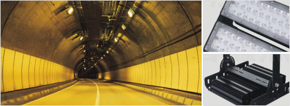 隧道燈系列 DMD-001