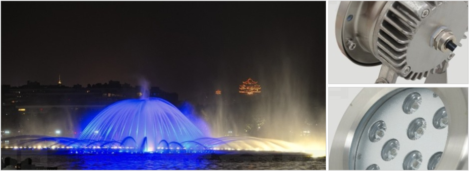 水底燈系列 DMD-002