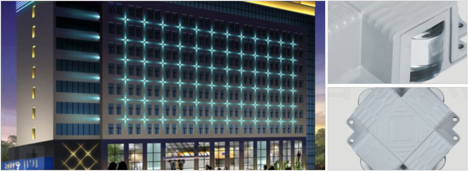 戶外壁燈系列 HWBD-003